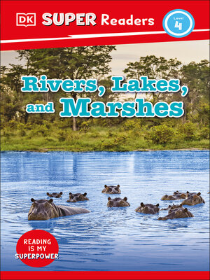 cover image of Rivers, Lakes, and Marshes